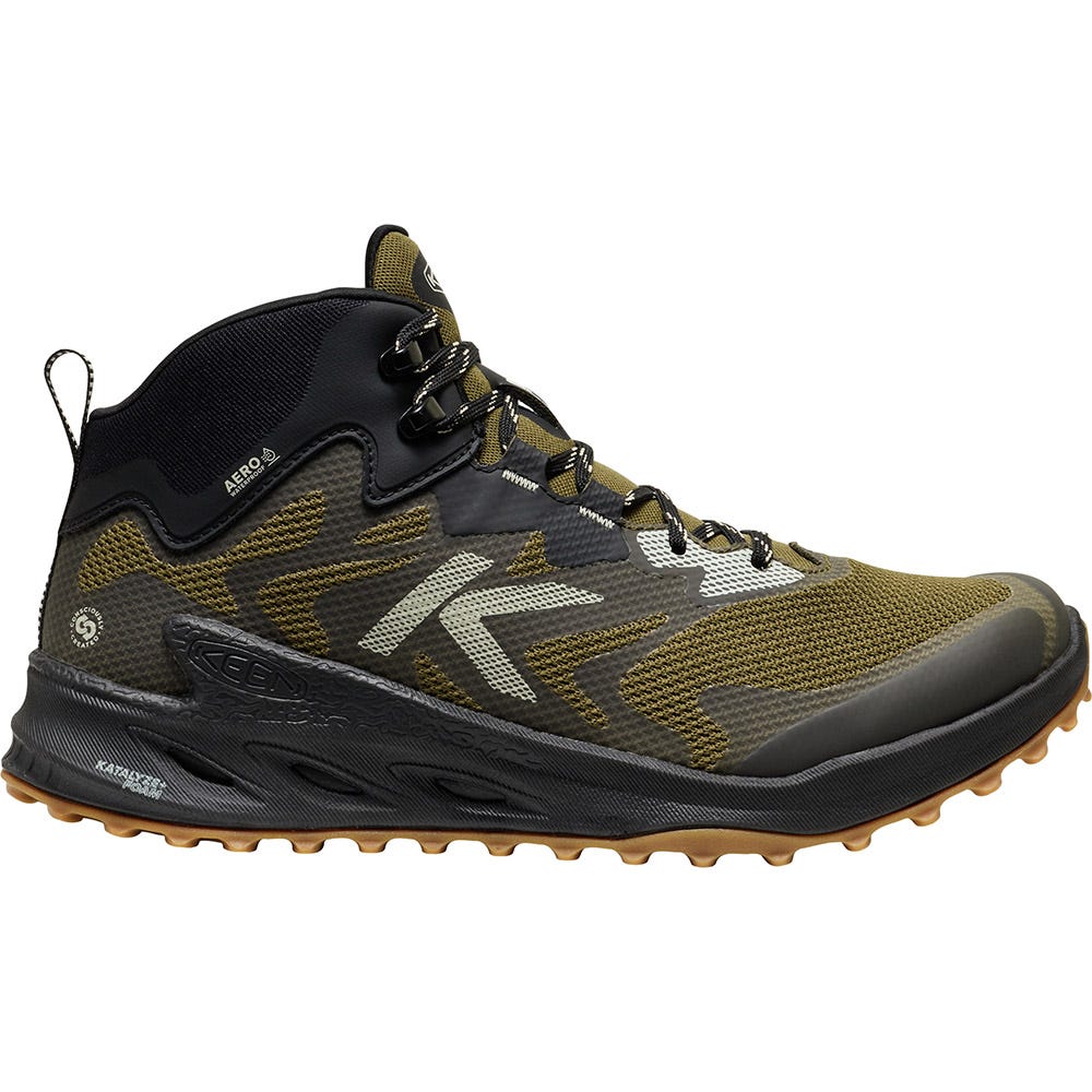 Men's Keen Zionic Nxt Mid Wp | Schuler Shoes
