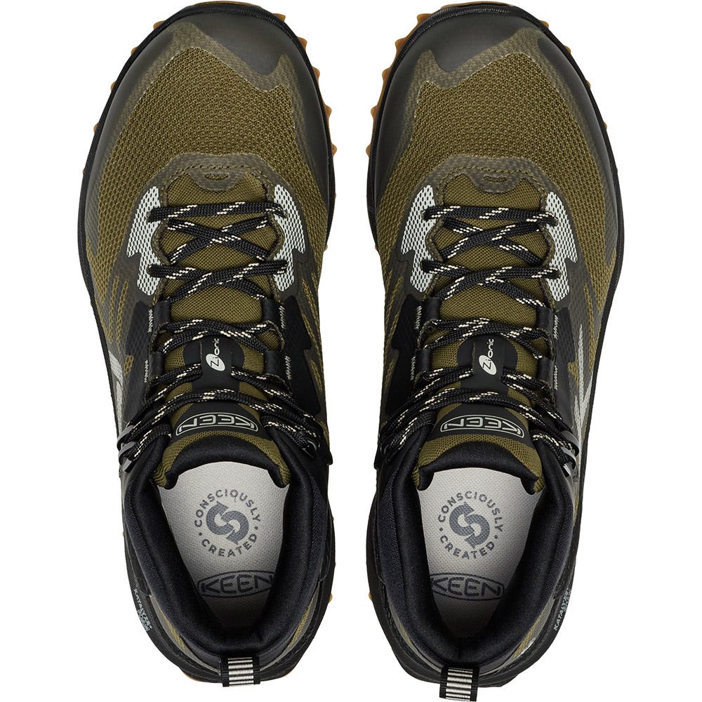 Men's Keen Zionic Nxt Mid Waterproof | Schuler Shoes