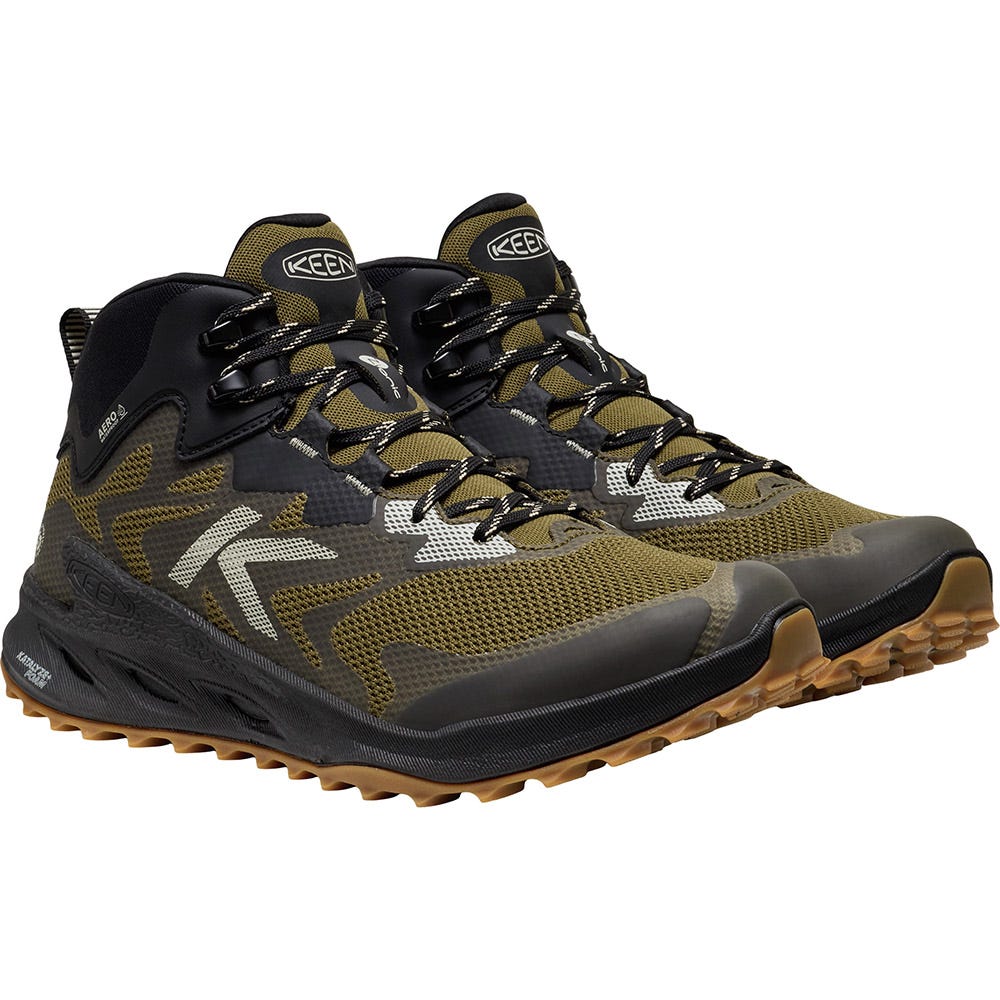 カニエ Men's Keen Zionic Nxt Mid Wp | Schuler Shoes