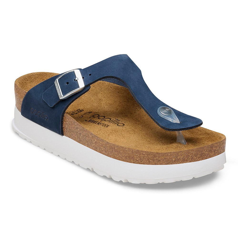 Women's Birkenstock Gizeh Flex Platform | Schuler Shoes