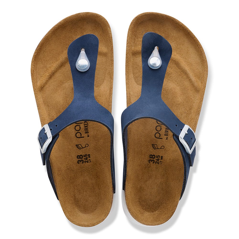 Women's Birkenstock Gizeh Flex Platform | Schuler Shoes