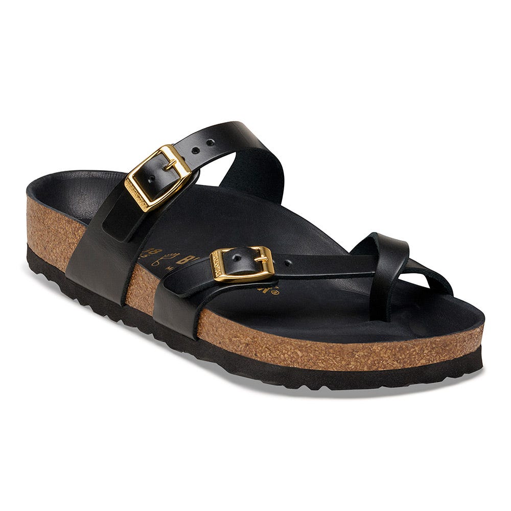 値下げ！Birkenstock Mayari ストラップサンダル 41 Women's Birkenstock Mayari Hex | Schuler Shoes