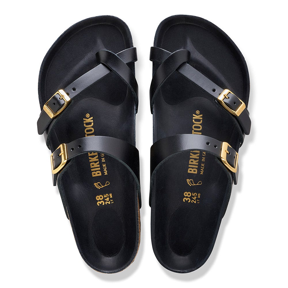 値下げ！Birkenstock Mayari ストラップサンダル 41 Women's Birkenstock Mayari Hex | Schuler Shoes