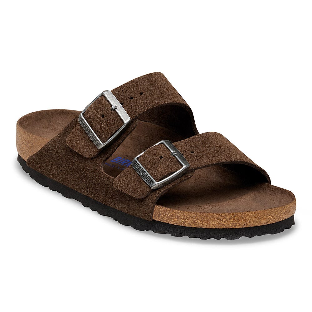 Men's Birkenstock Arizona Soft Footbed | Schuler Shoes