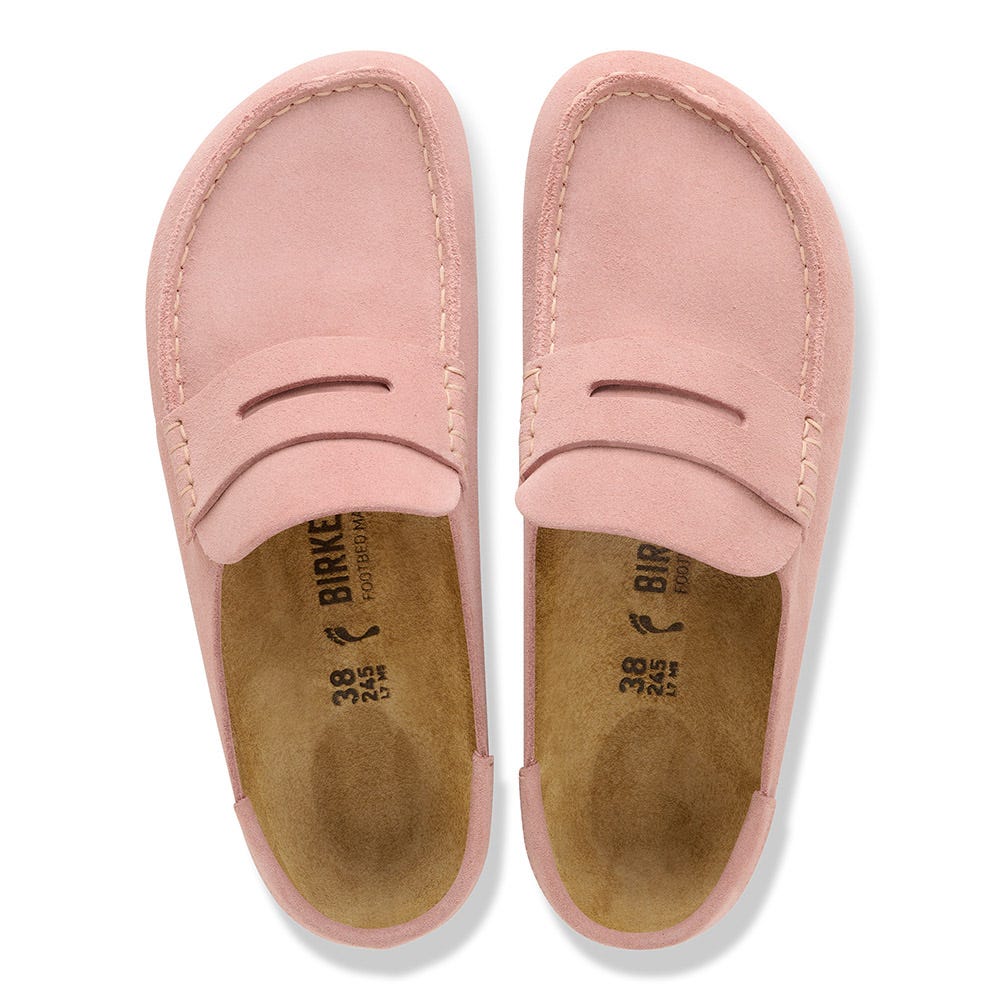 232UTNH-PTM02 ローズ スネーク ジャガード23AW Women's Birkenstock Naples 2.0 Grip | Schuler Shoes