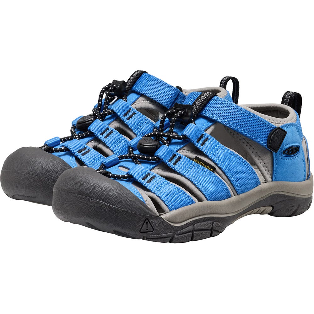 Keen Blue Newport Mens 6 EU 38 Water Shoes Keen Newport H2 Mens/Boys Size 6 Blue Water Sport Hiking  main image 4