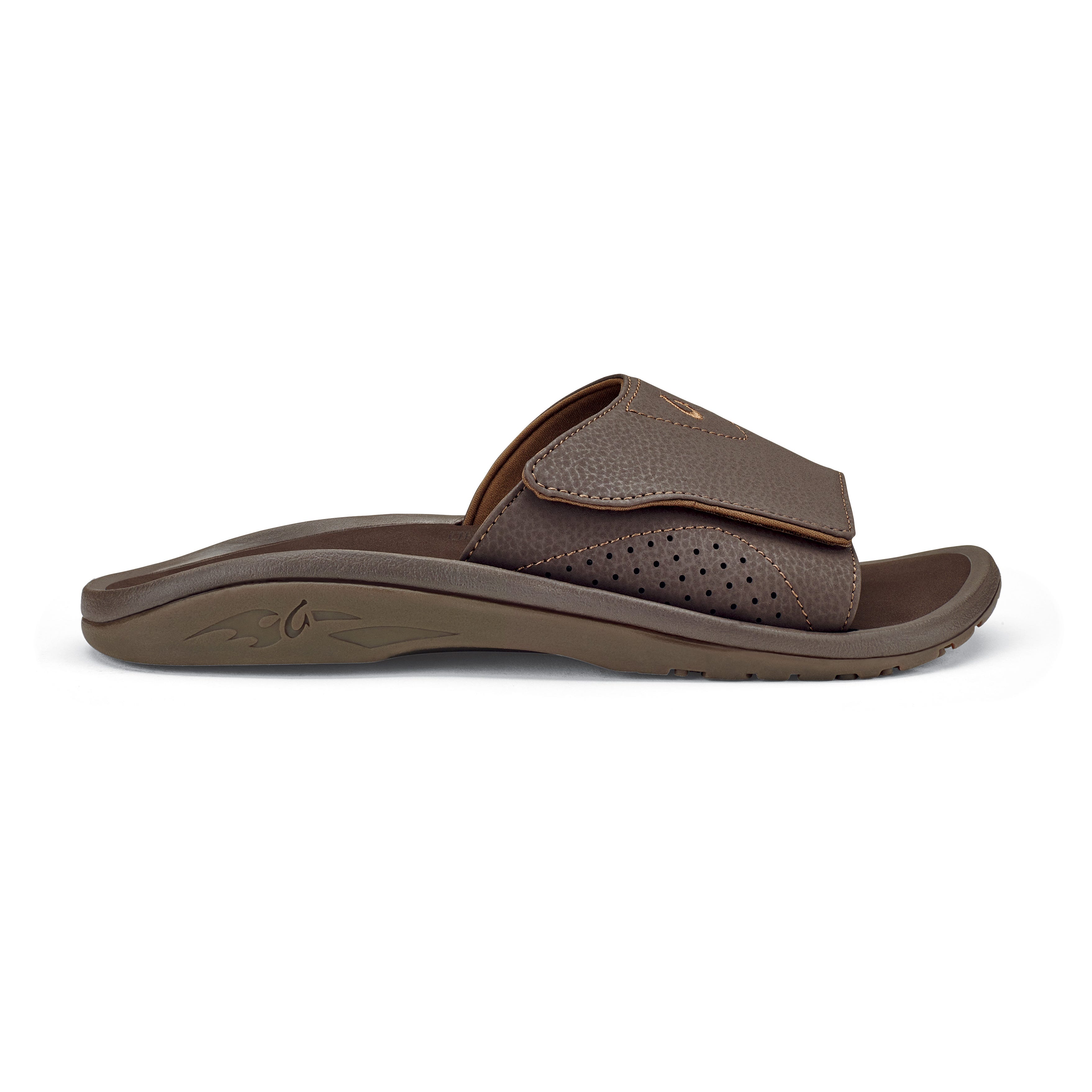 Mens Nalu Slide by Olukai | Schuler Shoes