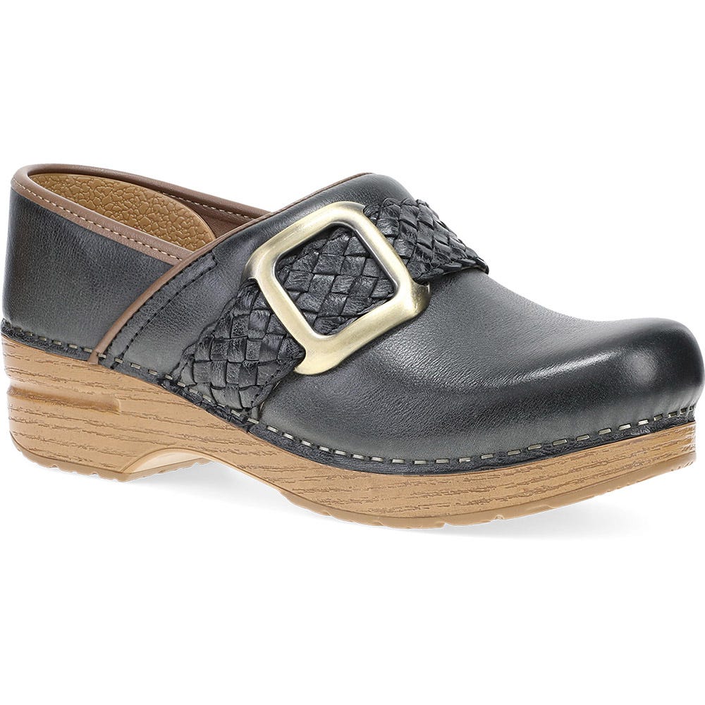 Women's Dansko Pro Braided Clog | Schuler Shoes