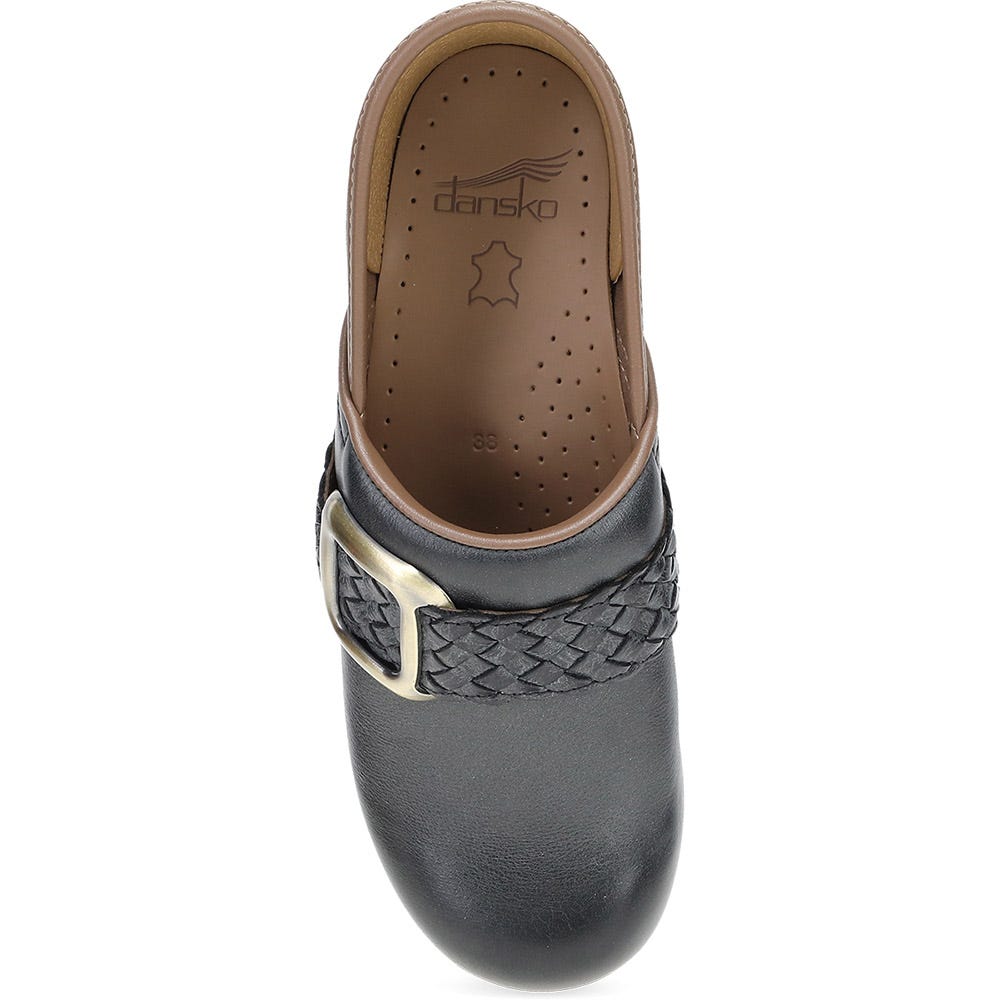 Women's Dansko Pro Braided Clog | Schuler Shoes
