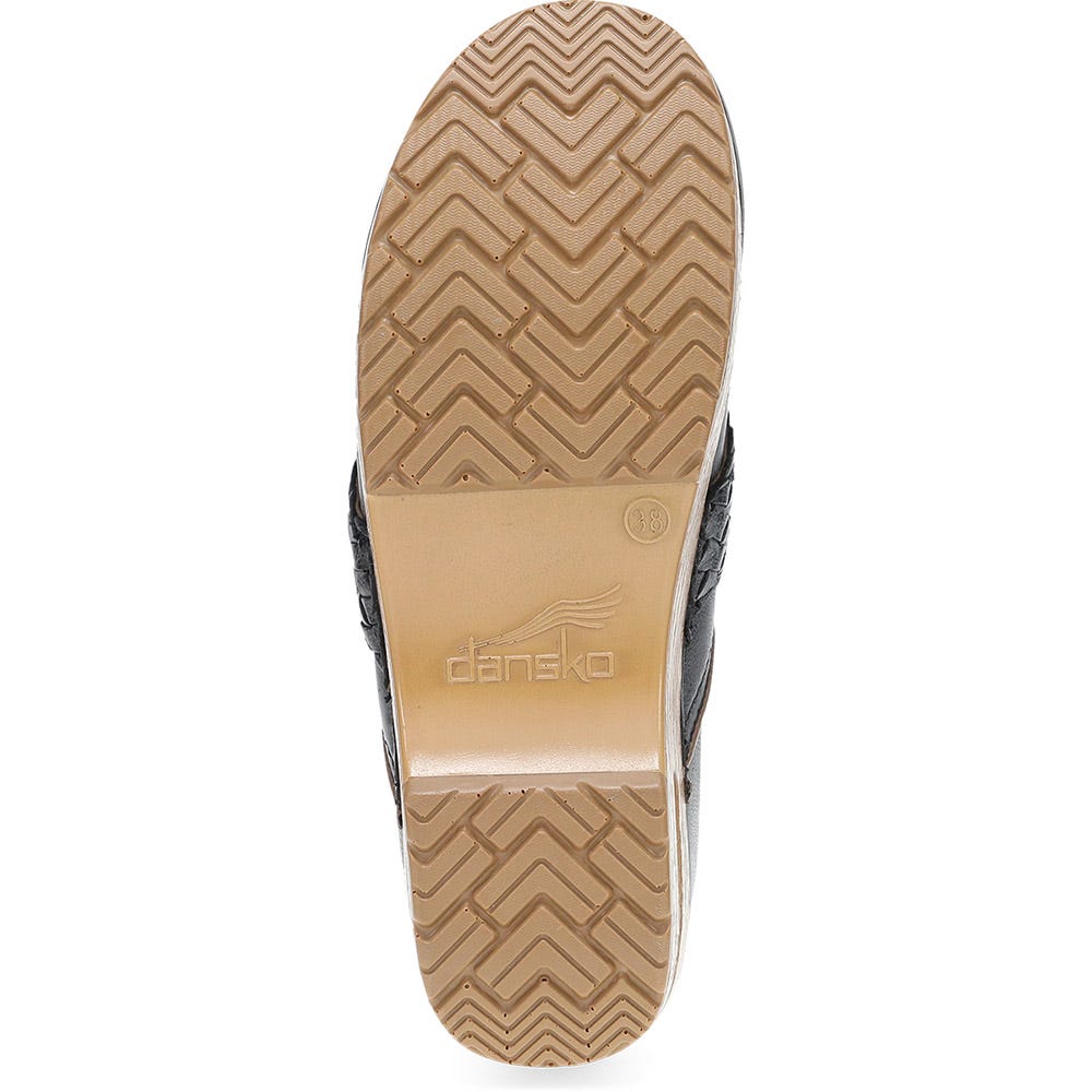 Women's Dansko Pro Braided Clog | Schuler Shoes