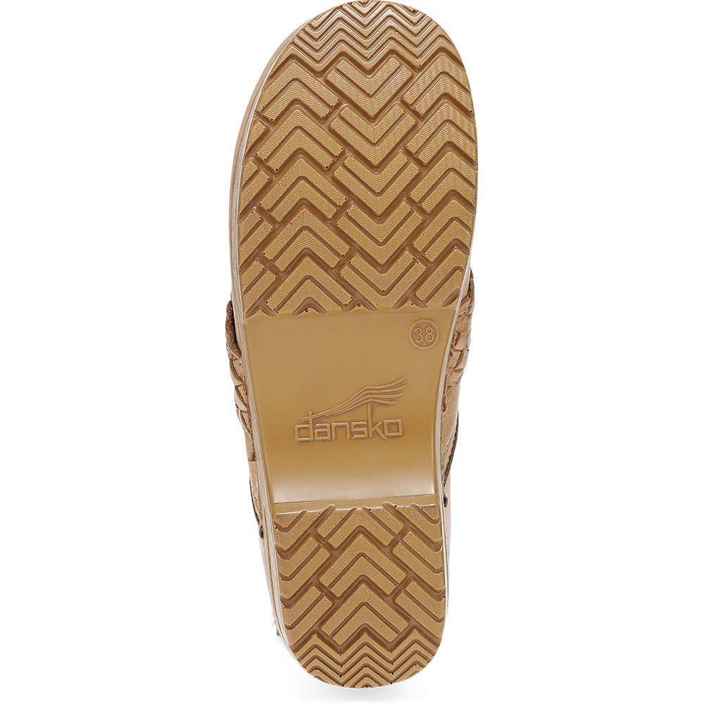 Women's Dansko Pro Braided Clog | Schuler Shoes