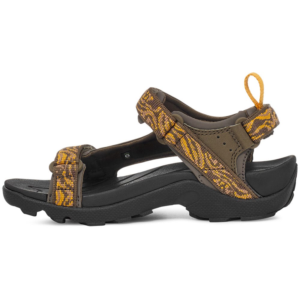 Teva Tanza Hiking Sandals Brown Mens 13‎ UK 12 EU 47 Teva Tanza Hiking‎ Sandals Brown Mens 13 UK 12 EU 47 main image 4