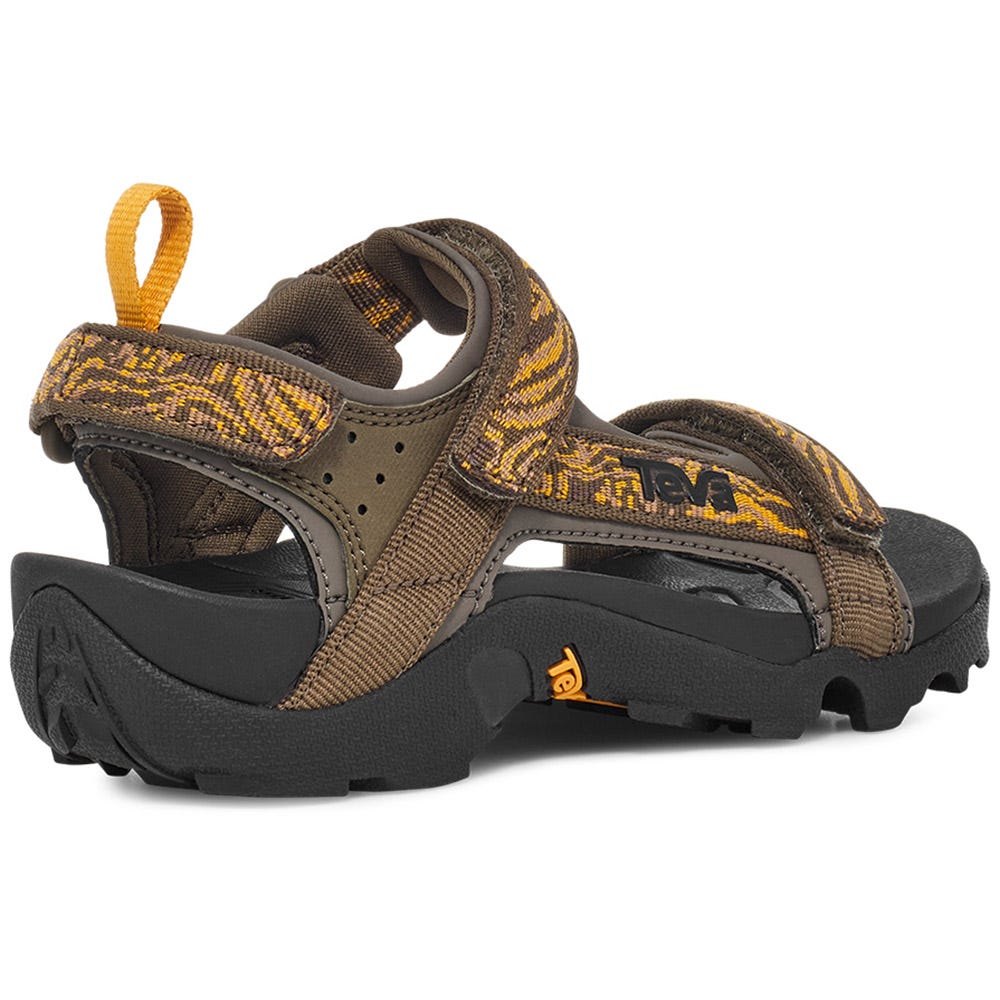 Teva Tanza Hiking Sandals Brown Mens 13‎ UK 12 EU 47 Teva Tanza Hiking‎ Sandals Brown Mens 13 UK 12 EU 47 main image 2