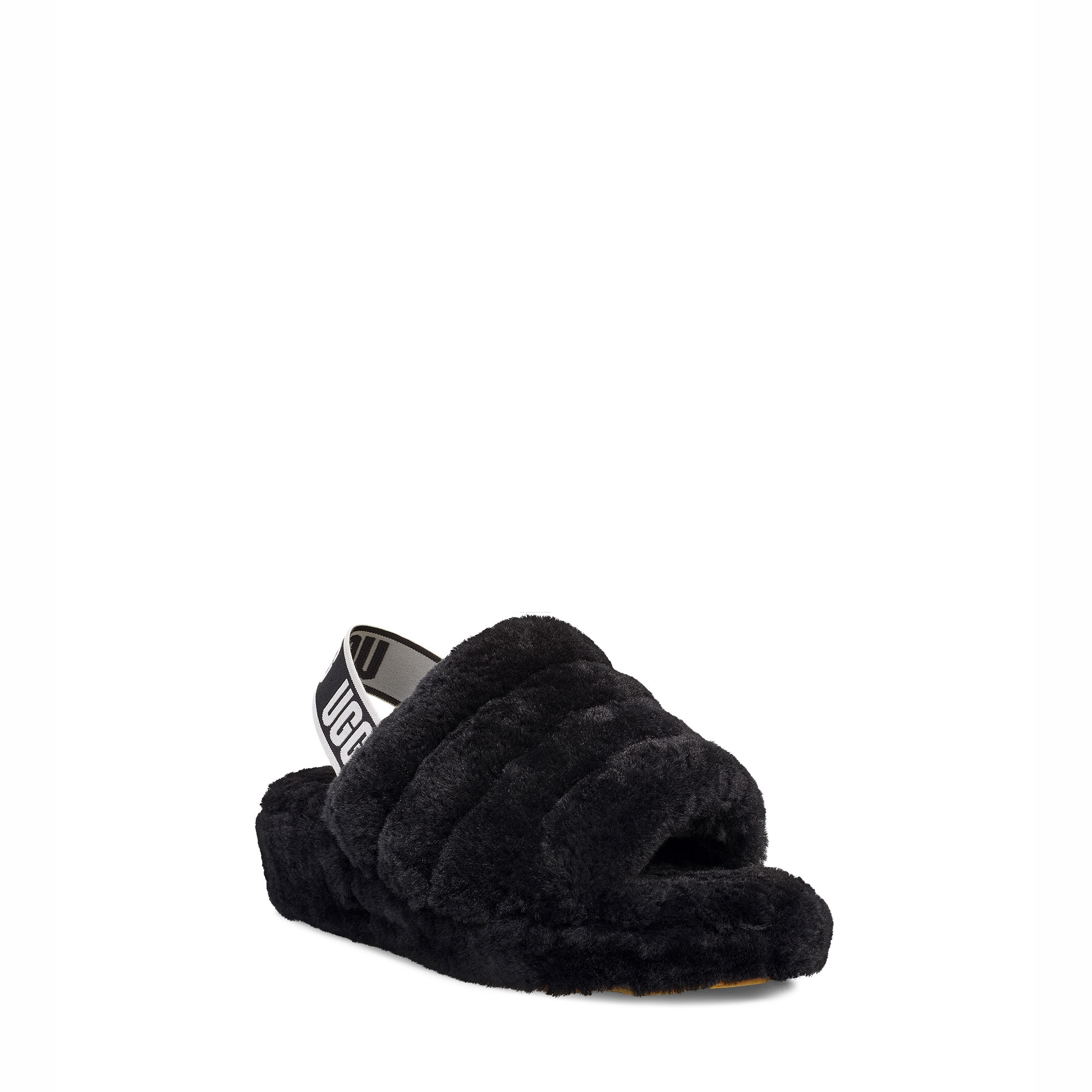 women's fluff yeah slide