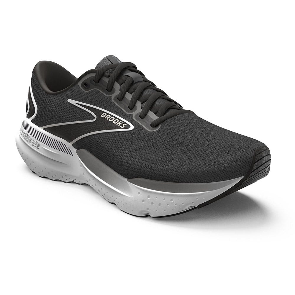 Brooks Shoe Brooks Glycerin Grey Men's Brooks Glycerin Gts 21
