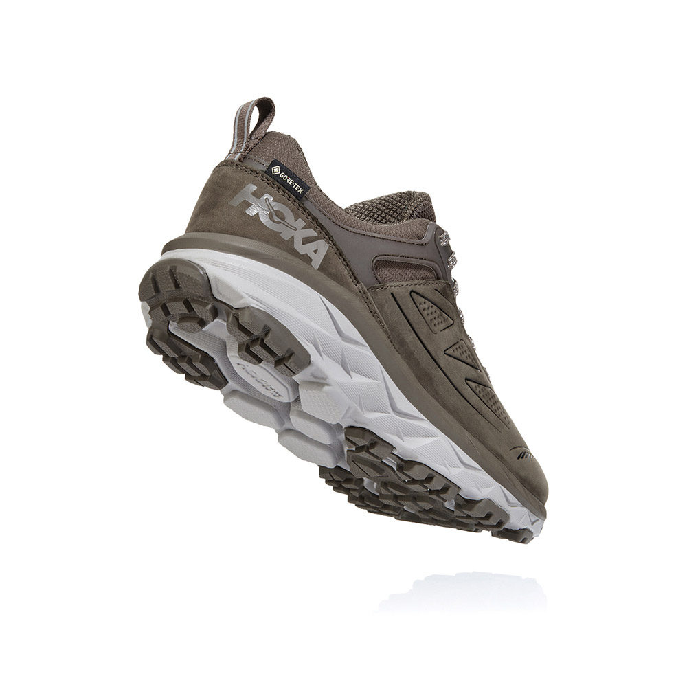 hoka one one slip on womens