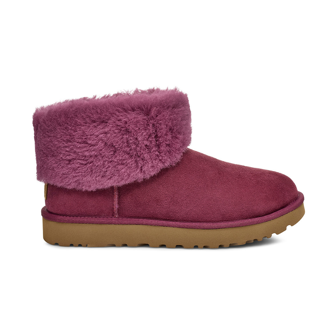 mini fluff uggs