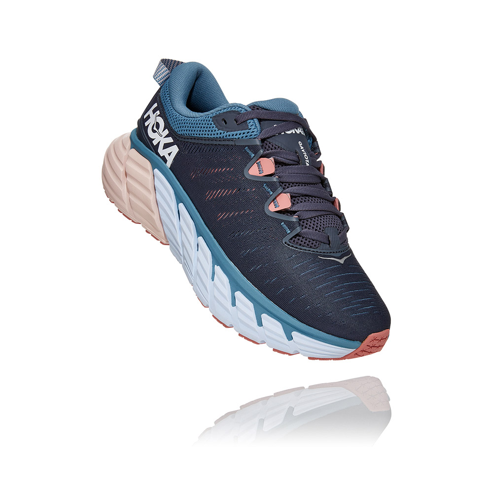 hoka one one slip on womens