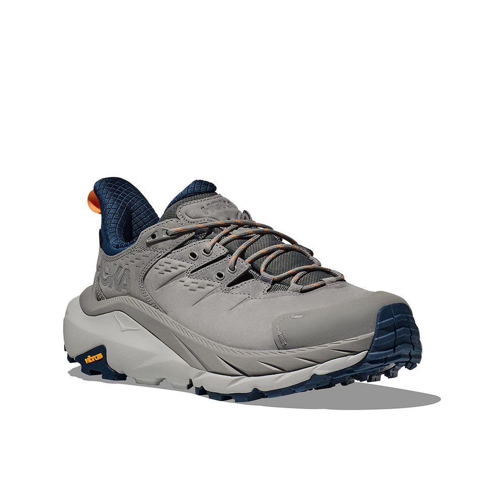 靴 HOKA ONE ONE KAHA 2 LOW GTX Kaha 2 Low GTX Waterproof Leather Hiker | HOKA®