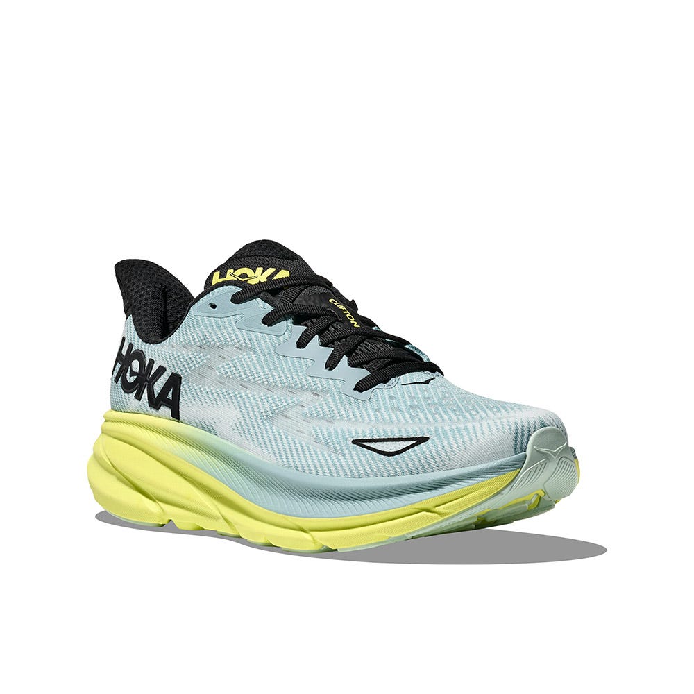 Men's Hoka Clifton 9 Medium | Schuler Shoes