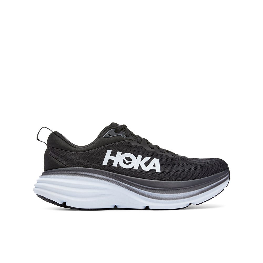 HOKA BONDI 8 メンズ 28cm ブラック Men's Hoka Bondi 8 Wide | Schuler Shoes