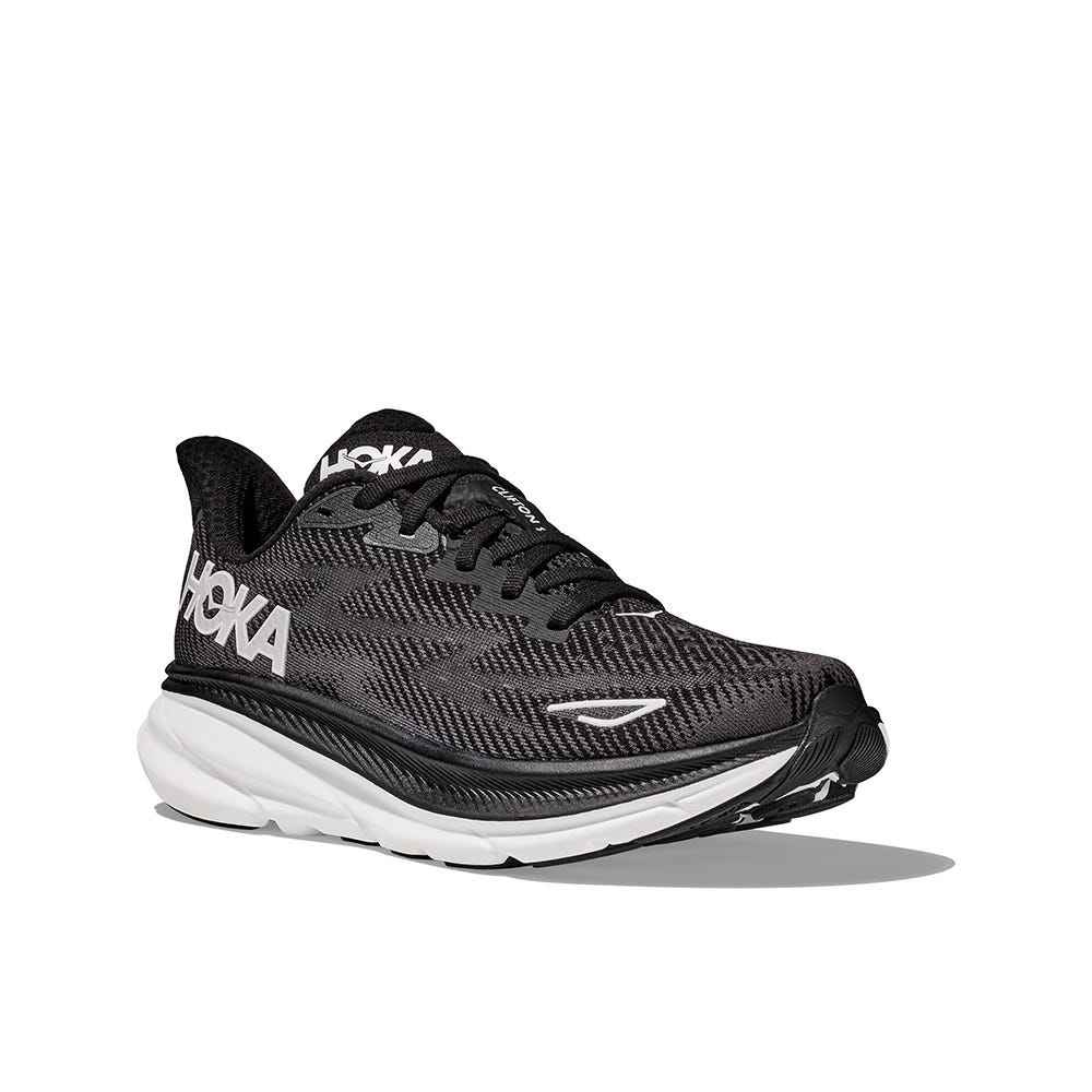 Men's Hoka Clifton 9 Wide | Schuler Shoes