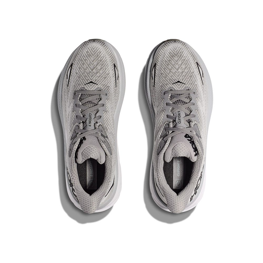 Men's Hoka Clifton 9 Wide | Schuler Shoes