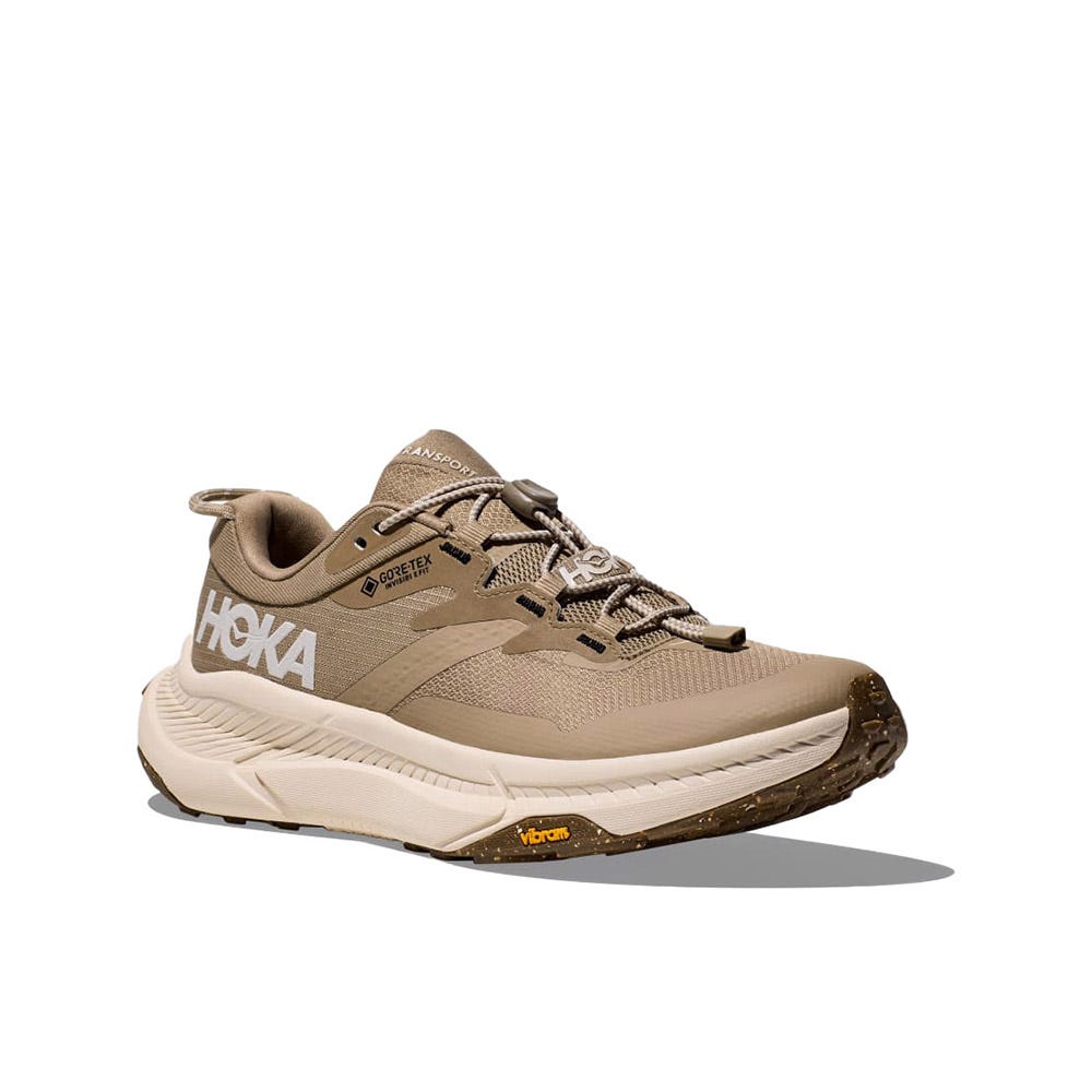 Women's Hoka Transport Gore-tex Med | Schuler Shoes