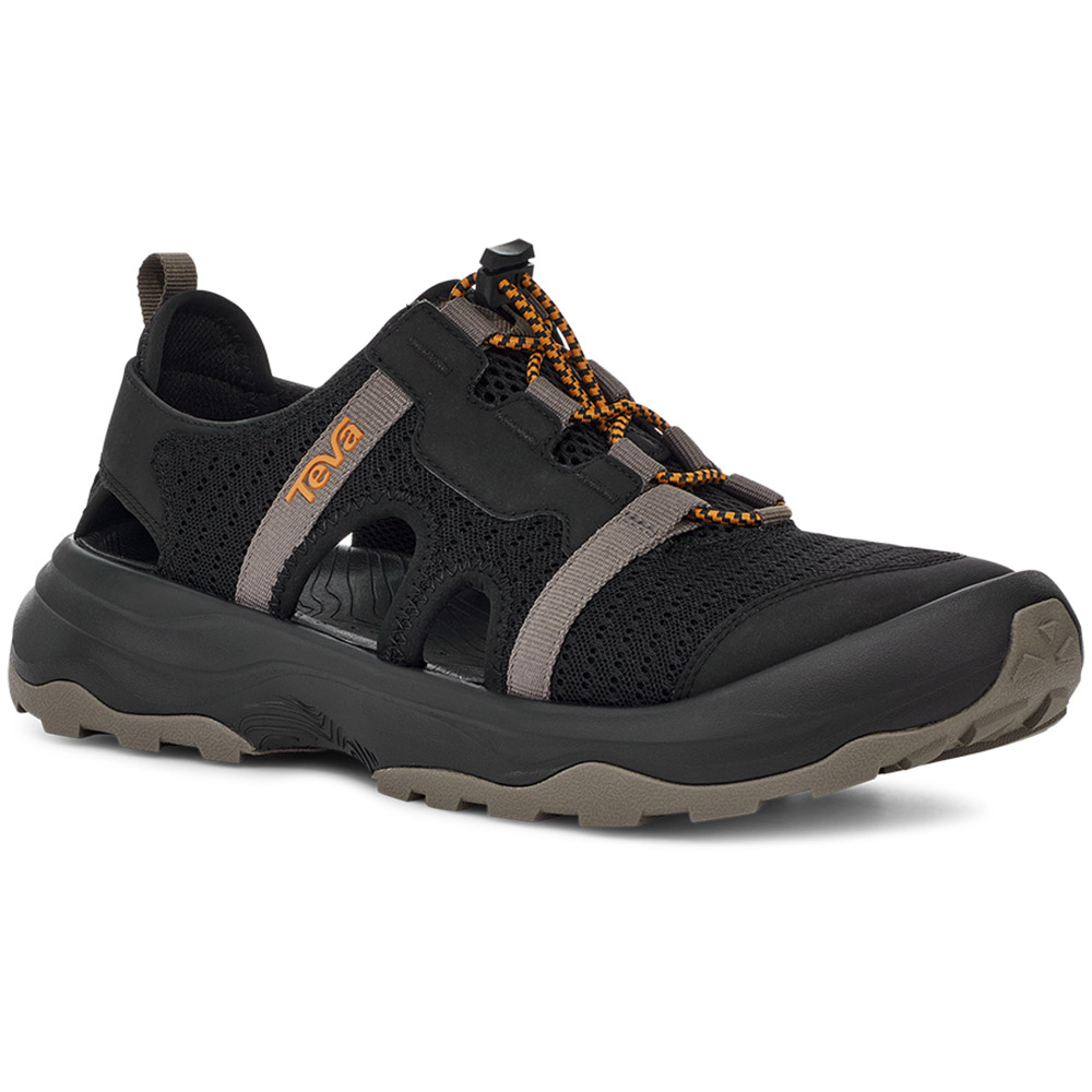 [TEVA] メンズサンダル OUTFLOW CT MENS 1134357-BLK ★追跡あり Men's Teva Outflow Ct | Schuler Shoes
