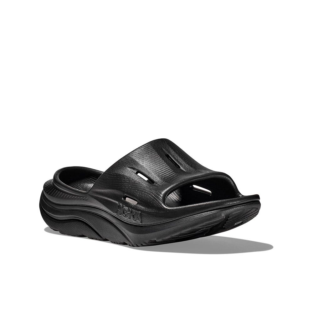 Unisex Hoka Ora Recovery Slide 3 | Schuler Shoes