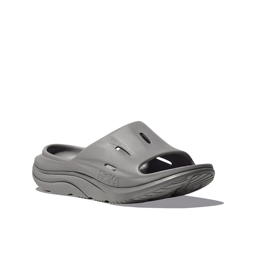 Unisex Hoka Ora Recovery Slide 3 | Schuler Shoes
