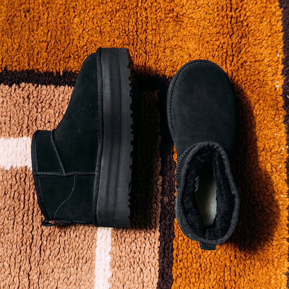 Women's UGG® Classic Ultra Mini Platform | Schuler Shoes