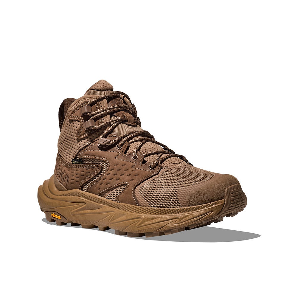 か Men's Hoka Anacapa 2 Mid Gtx Medium | Schuler Shoes