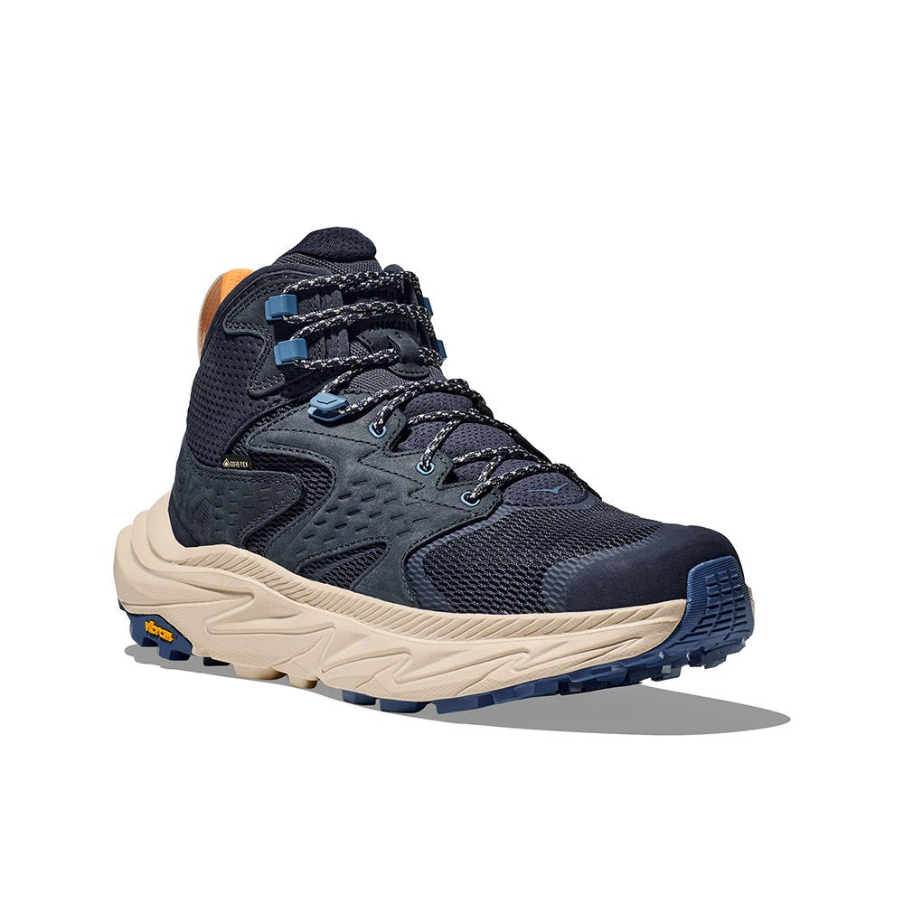 HOKA ONE ONE｜ (W ANACAPA 2 MID GTX (1142831-BBLC)) HOKA ONE ONE® Anacapa 2 Mid GTX for Women | HOKA ONE ONE®