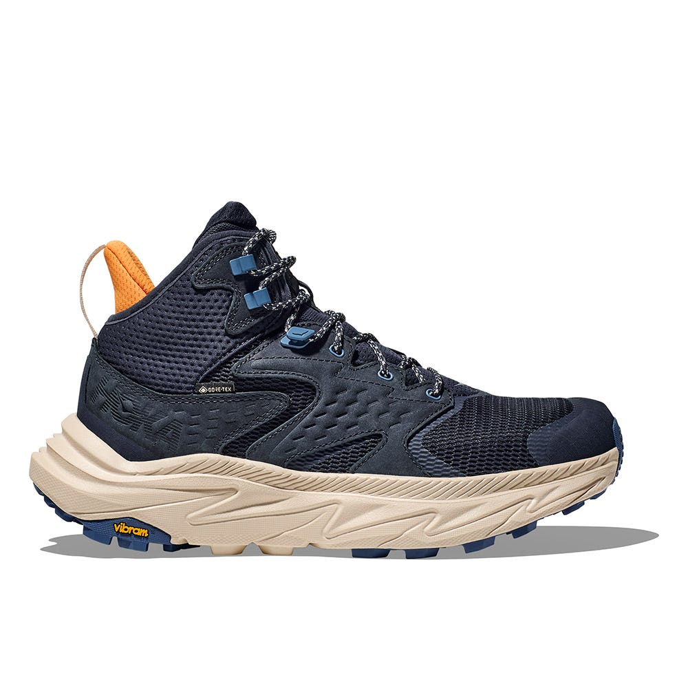 Men's Hoka Anacapa 2 Mid Gtx Medium | Schuler Shoes