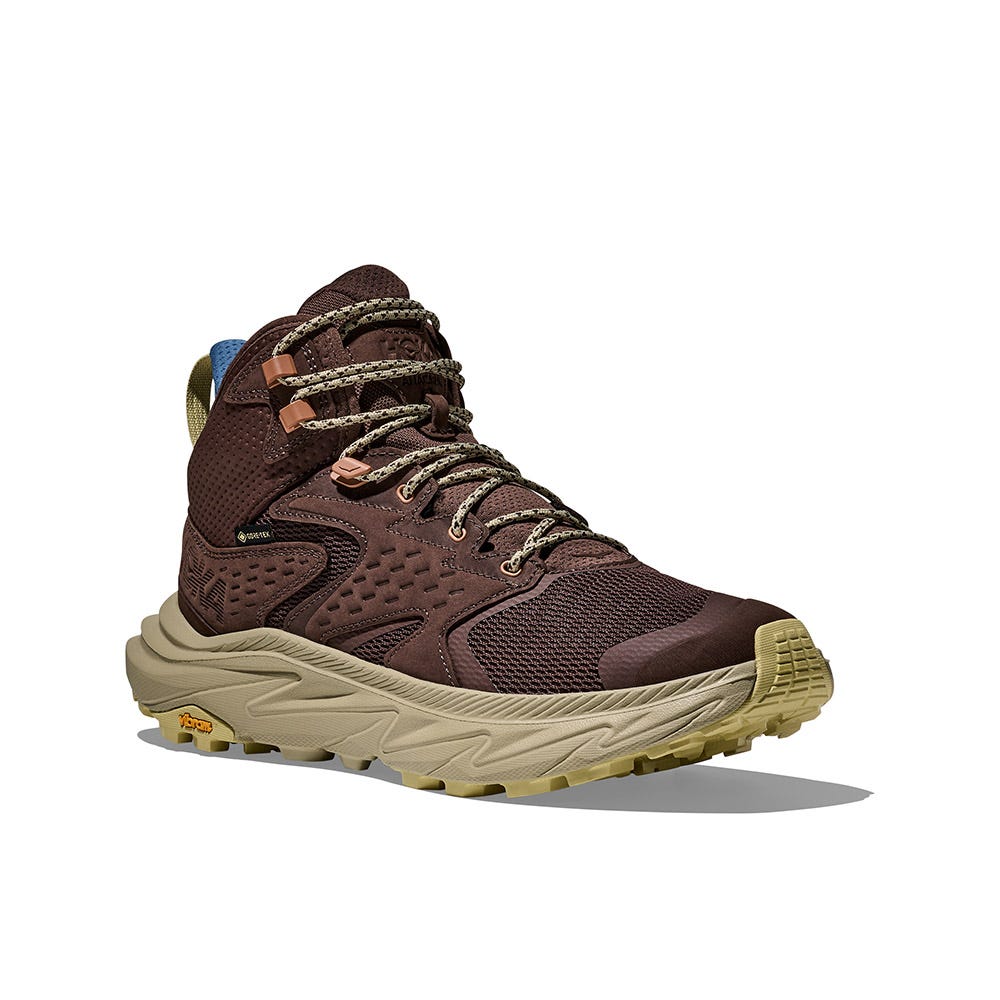 Hoka ホカ ANACAPA 2 MID GTX アナカパ2ミッドゴアテックス Men's Hoka Anacapa 2 Mid Gore-tex Medium | Schuler Shoes
