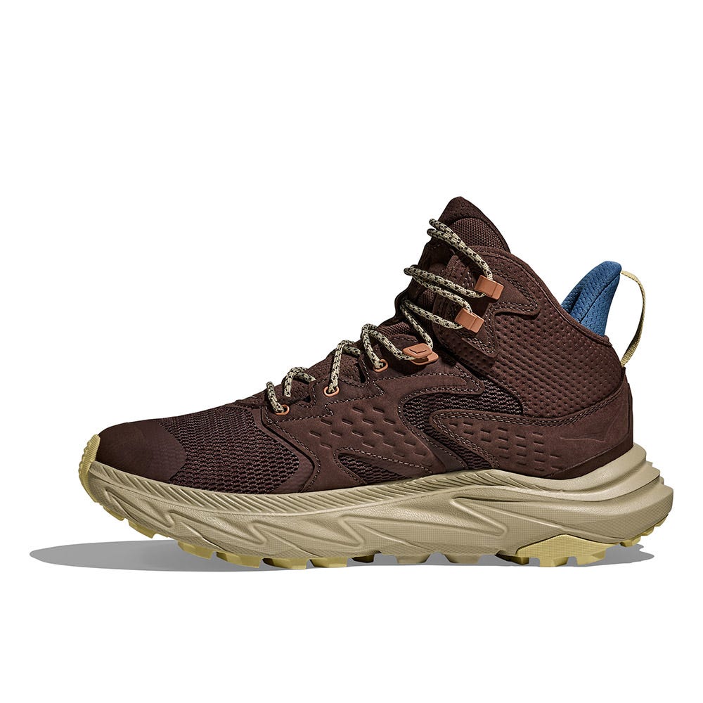Men's Hoka Anacapa 2 Mid Gtx Medium | Schuler Shoes