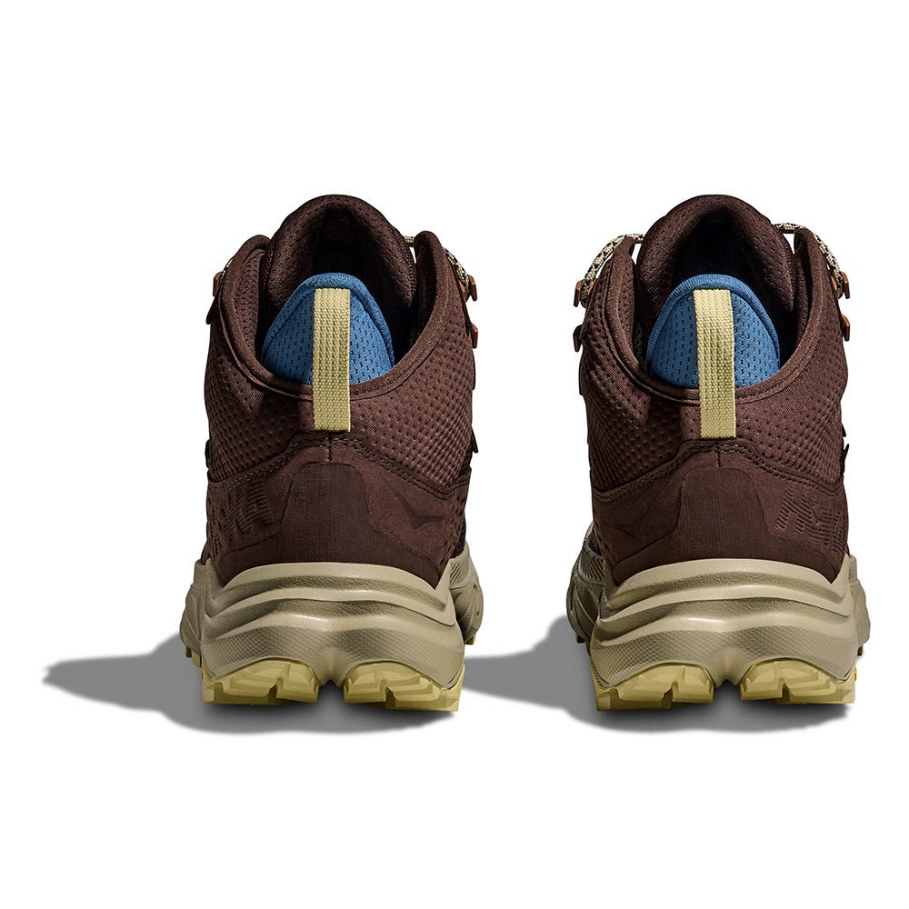 Men's Hoka Anacapa 2 Mid Gtx Medium | Schuler Shoes