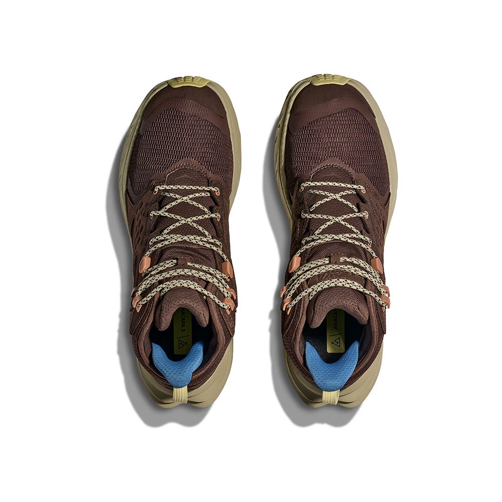 Men's Hoka Anacapa 2 Mid Gtx Medium | Schuler Shoes