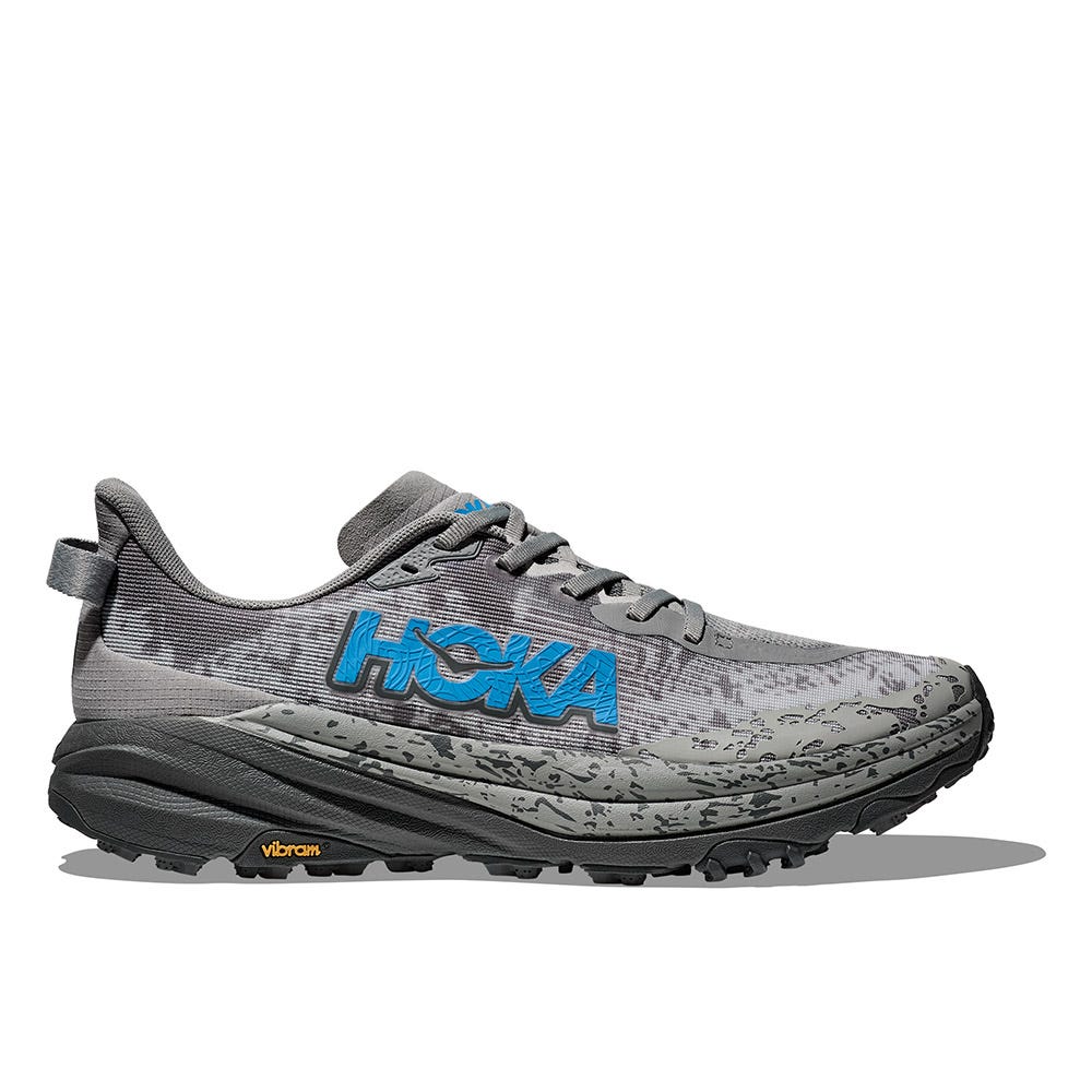 GAHGA 「GAHTOPIA」HIJI Hoka Men's Speedgoat 6 GTX Blue Twilight/Druzy | Laurie's Shoes