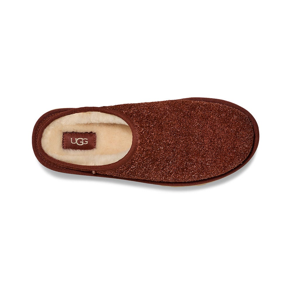 Men's UGG® Classic Slip On Shaggy Suede | Schuler Shoes