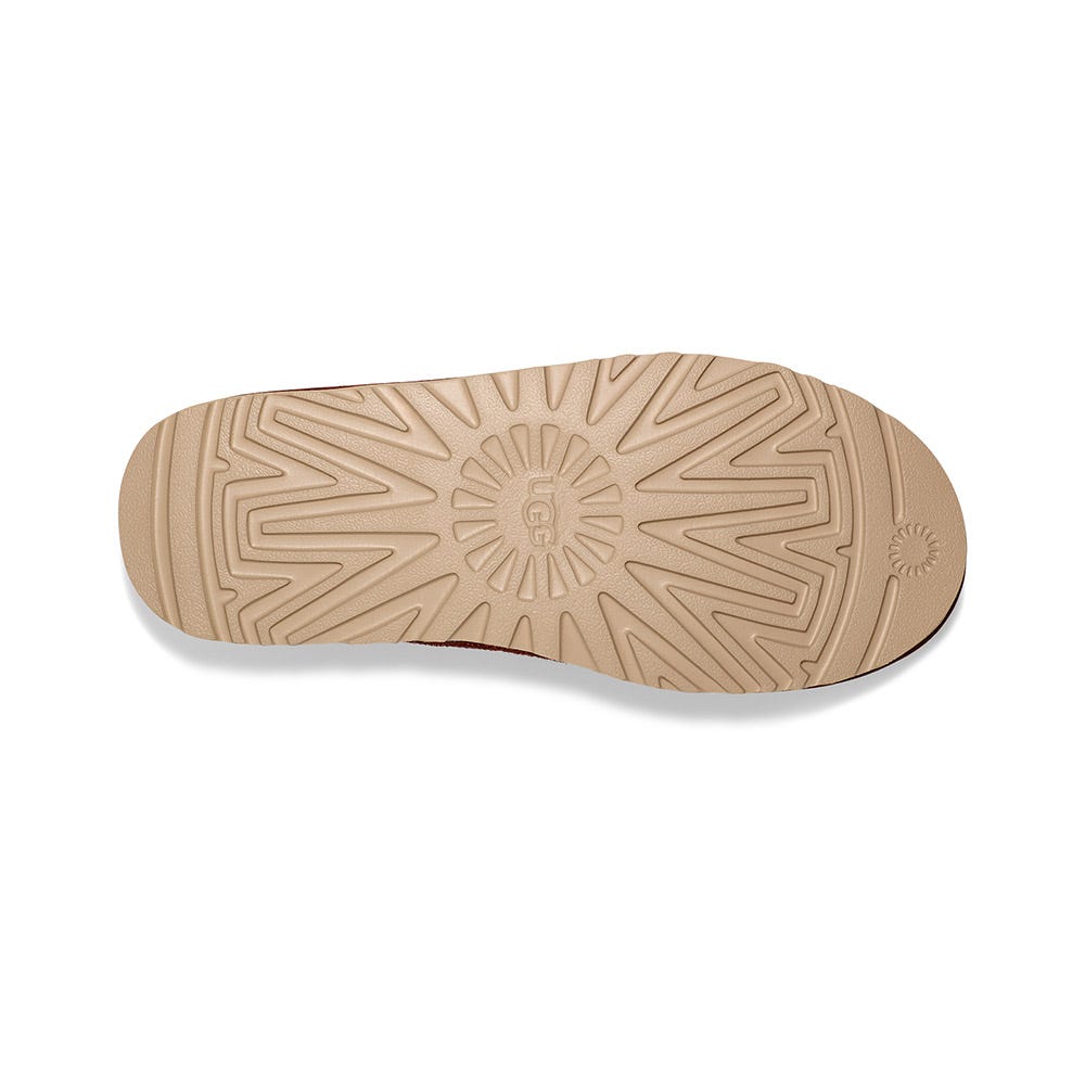 Men's UGG® Classic Slip On Shaggy Suede | Schuler Shoes