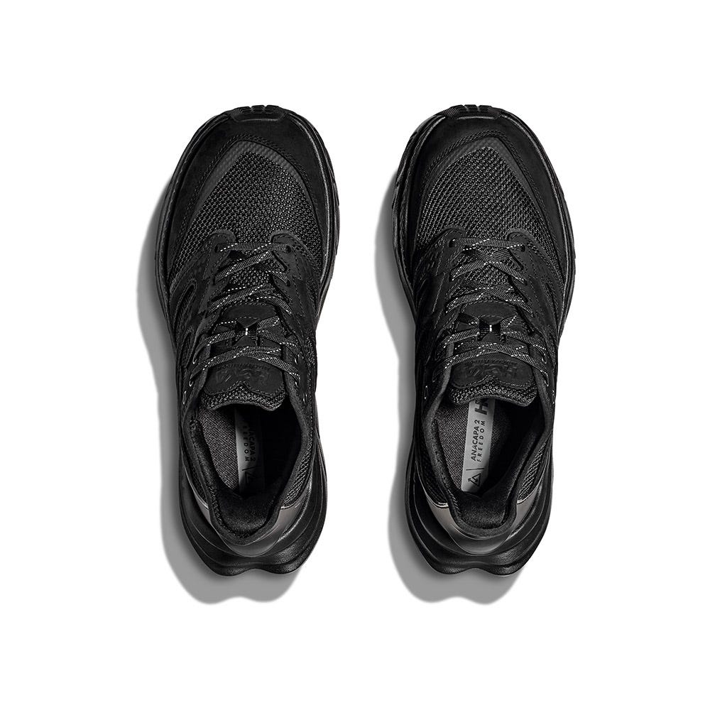 Men's Hoka Anacapa 2 Freedom | Schuler Shoes