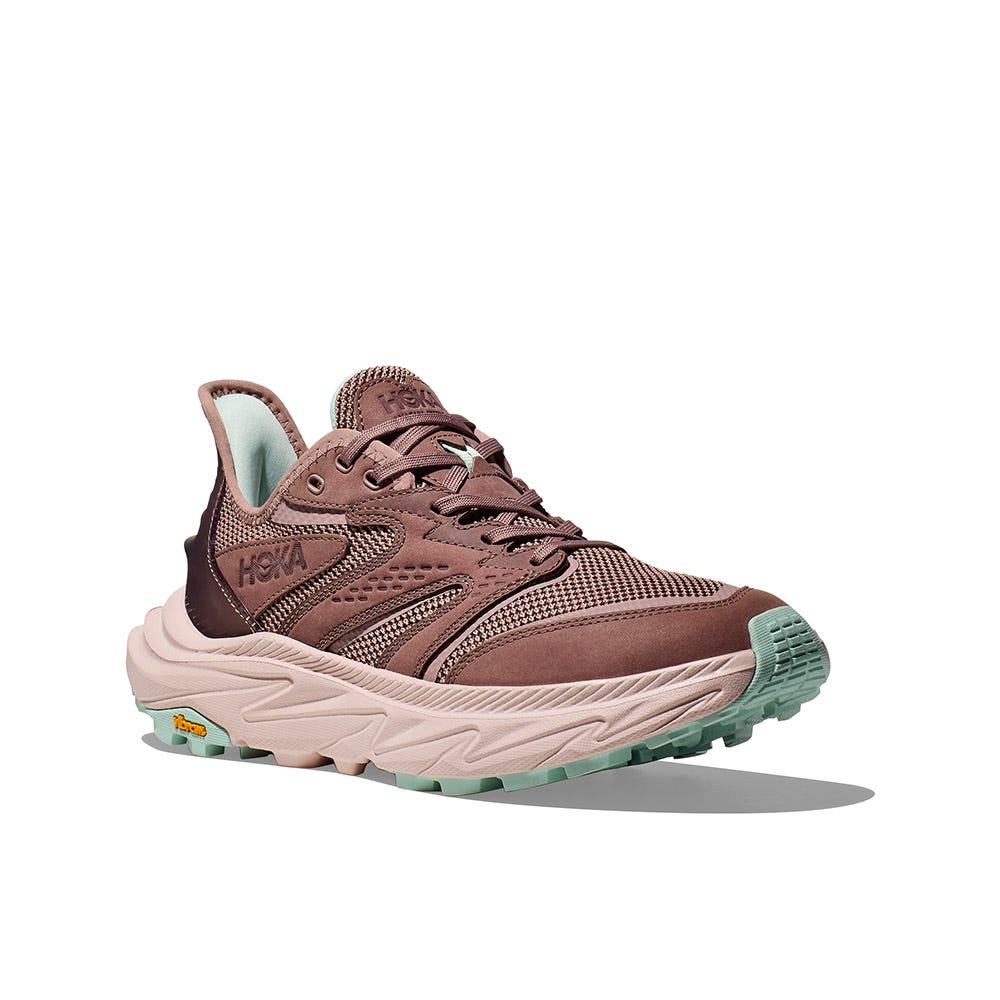 Women's Hoka Anacapa 2 Freedom Med | Schuler Shoes