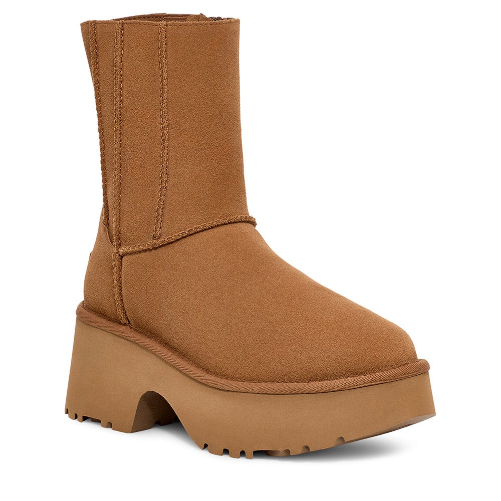 Women's UGG® Classic Twin Seam New Heights | Schuler Shoes