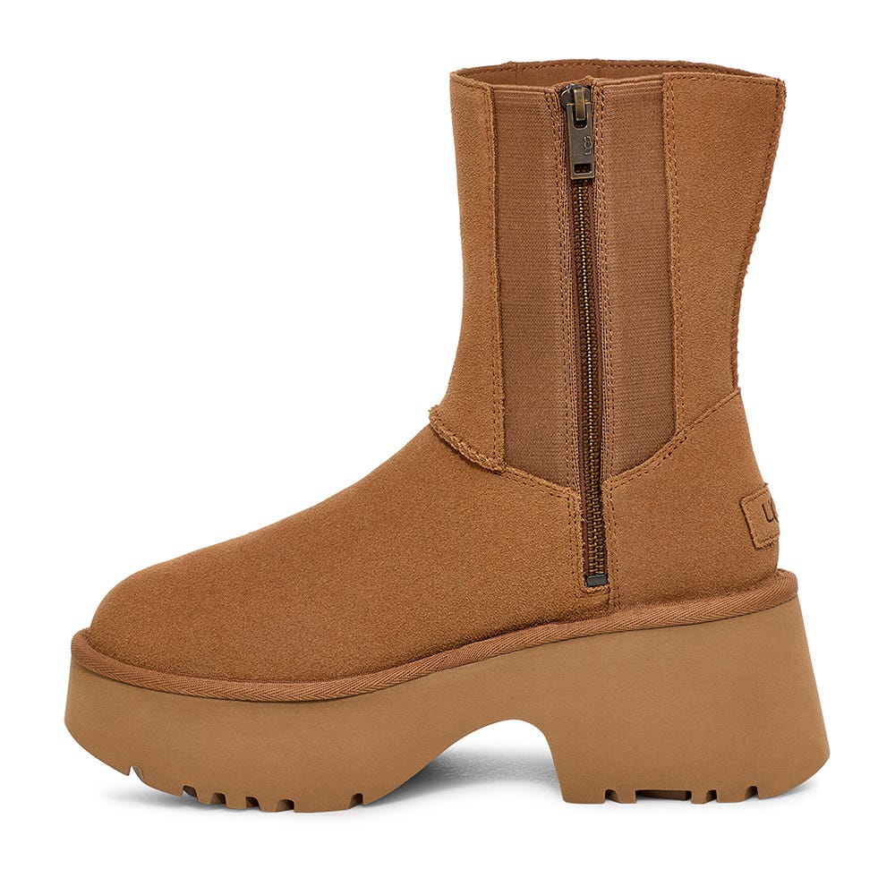 Women's UGG® Classic Twin Seam New Heights | Schuler Shoes