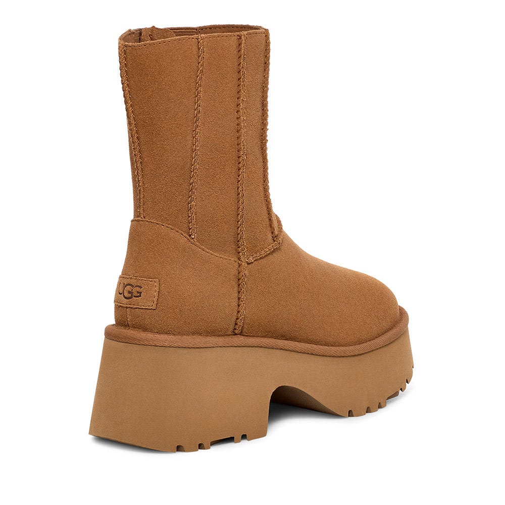 Women's UGG® Classic Twin Seam New Heights | Schuler Shoes