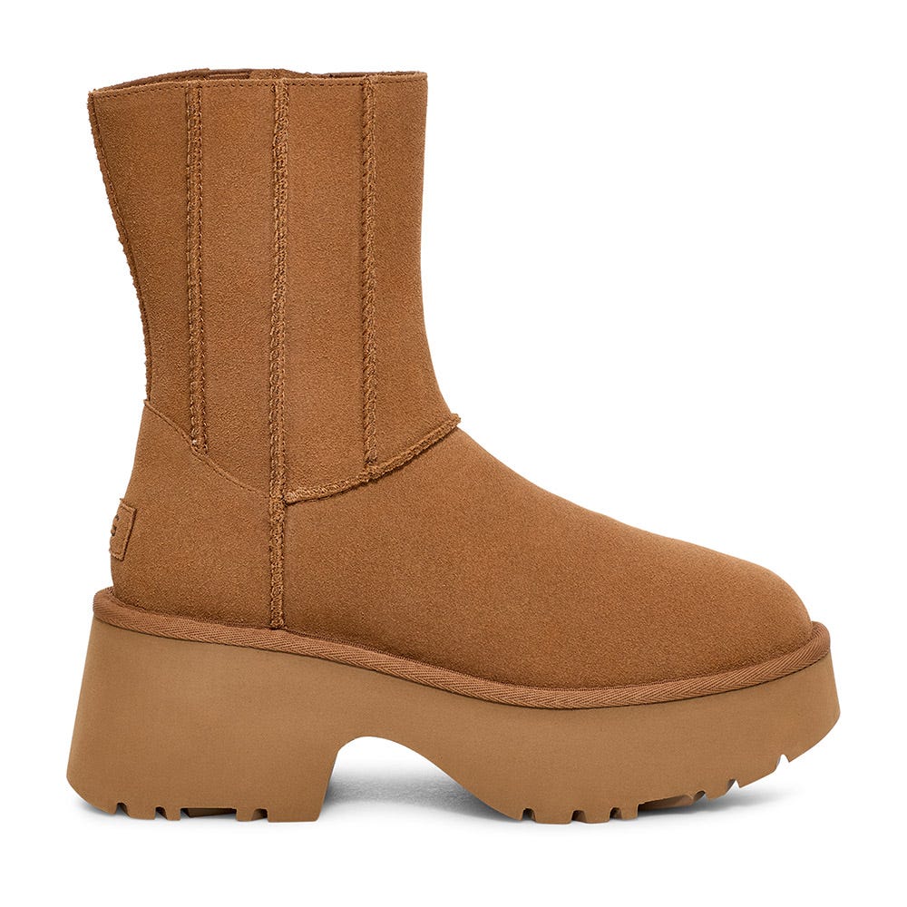 【送料&関税込】UGG classic Twin Seam New Heights Ankle Boot Women's UGG® Classic Twin Seam New Heights | Schuler Shoes