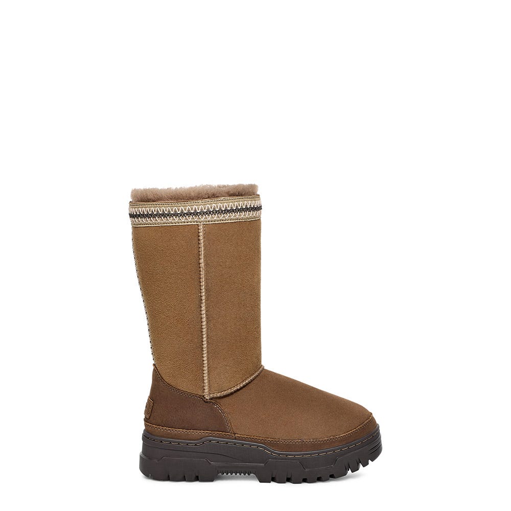 Shoe Ugg Womens Classic Tall Boot UGG CLASSIC CHILLAPEAK TALL