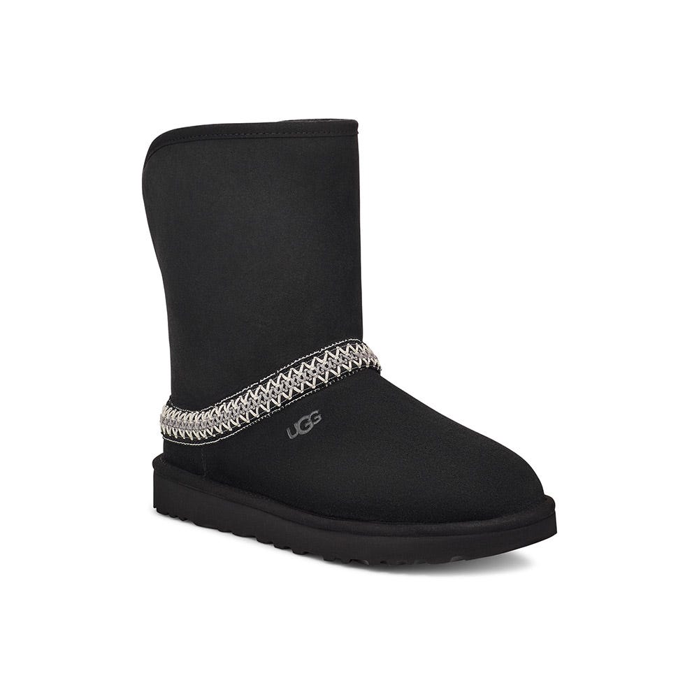 Women's UGG® Classic Short Crescent | Schuler Shoes